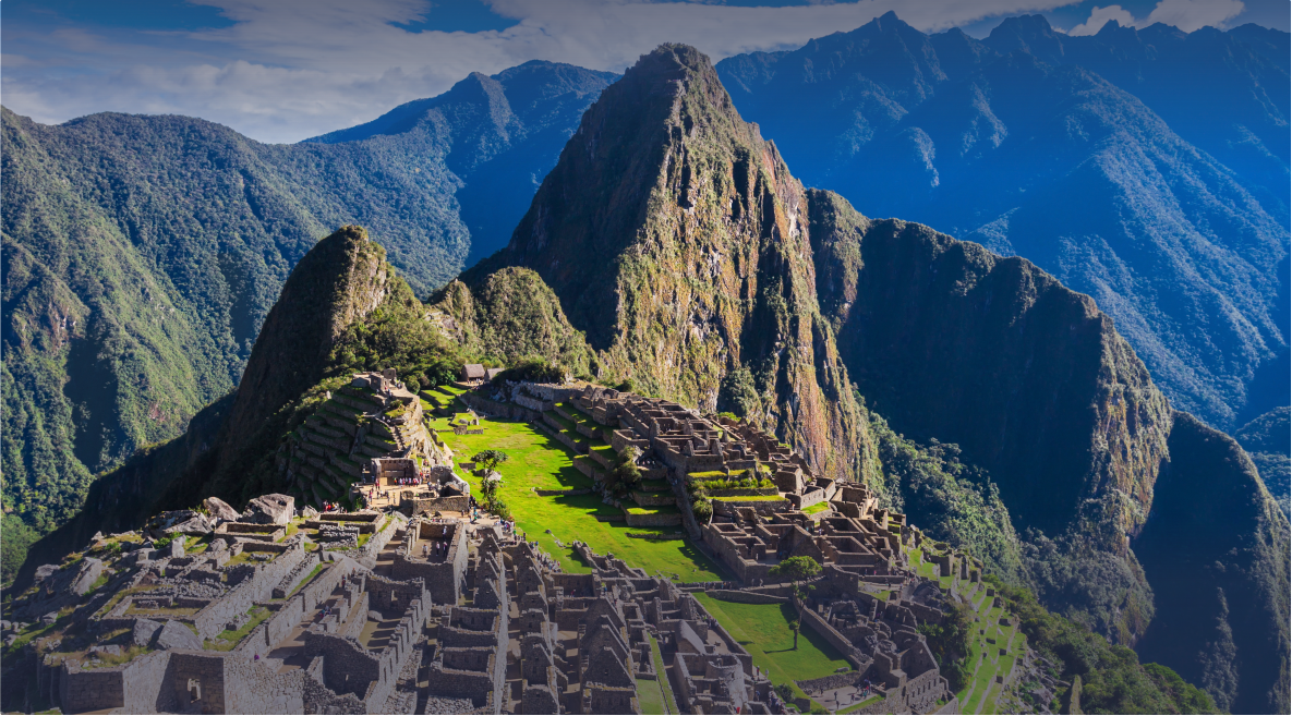 Perú Mágico<br>8☀️