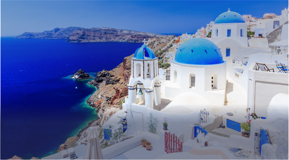 Turquía con crucero por Islas Griegas<br>13☀️